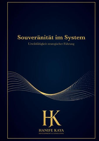 Souveränität im System