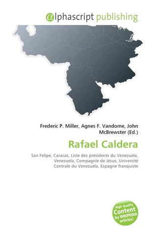 Rafael Caldera