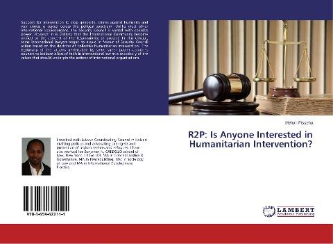 R2P: Is Anyone Interested in Humanitarian Intervention?