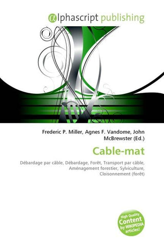 Cable-mat