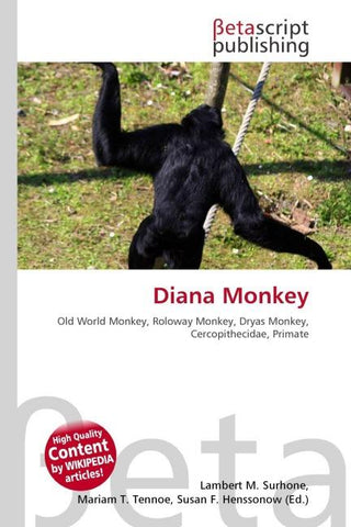 Diana Monkey