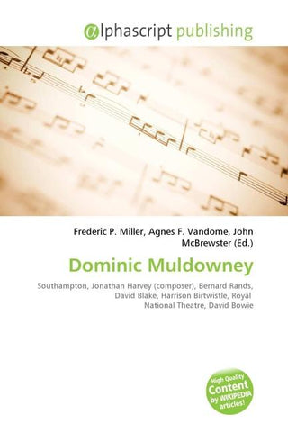 Dominic Muldowney