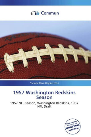 1957 Washington Redskins Season