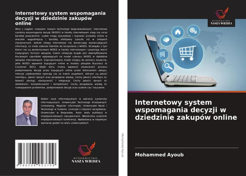 Internetowy system wspomagania decyzji w dziedzinie zakupów online