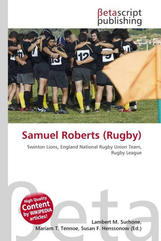 Samuel Roberts (Rugby)