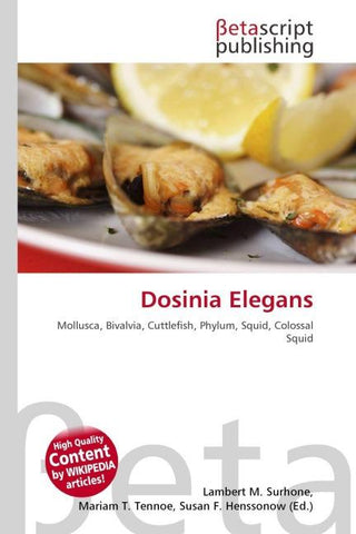 Dosinia Elegans