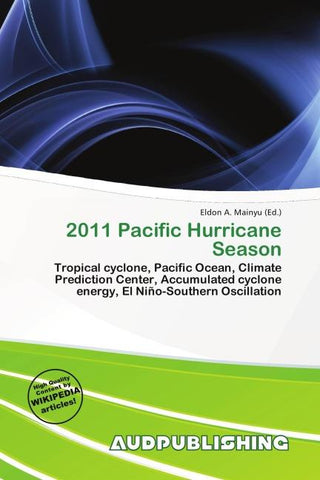 2011 Pacific Hurricane Season
