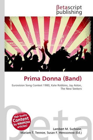 Prima Donna (Band)