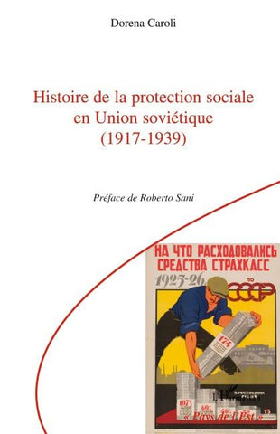 Histoire de la protection sociale en Union soviétique (1917-1939)
