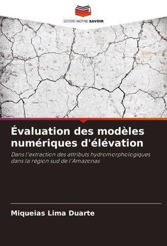 Évaluation des modèles numériques d'élévation