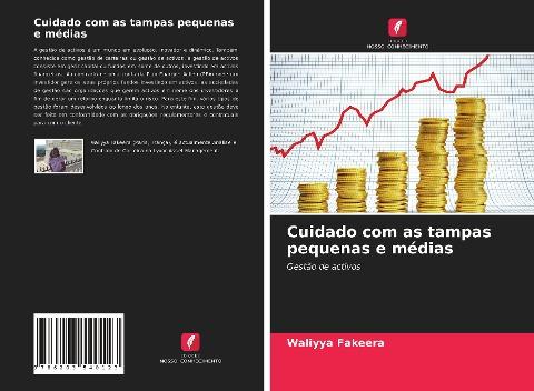 Cuidado com as tampas pequenas e médias