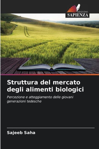 Struttura del mercato degli alimenti biologici