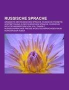 Russische Sprache