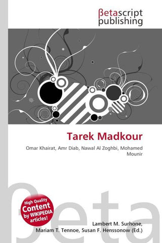 Tarek Madkour
