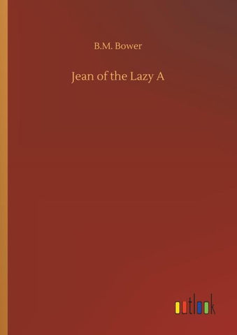 Jean of the Lazy A