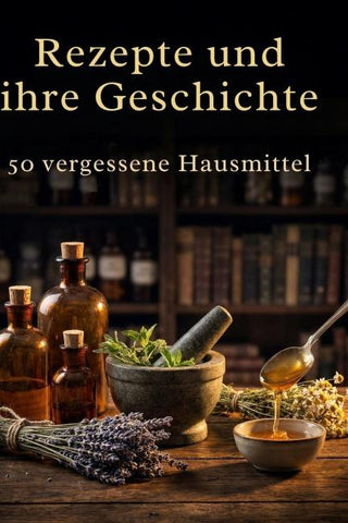 Rezepte und ihre Geschichte