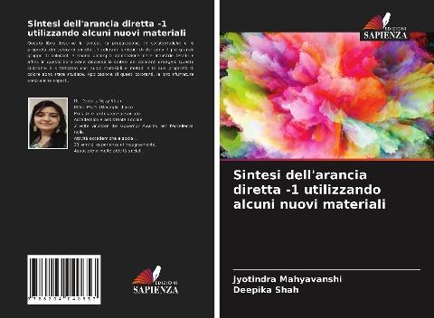 Sintesi dell'arancia diretta -1 utilizzando alcuni nuovi materiali