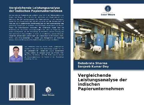 Vergleichende Leistungsanalyse der indischen Papierunternehmen