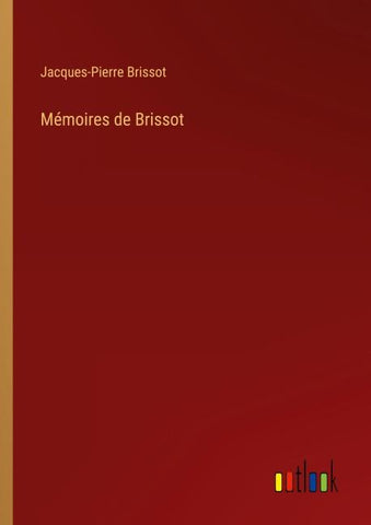 Mémoires de Brissot
