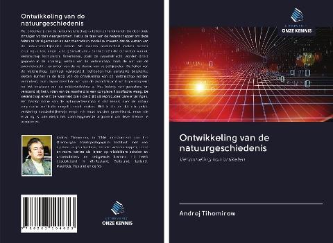 Ontwikkeling van de natuurgeschiedenis