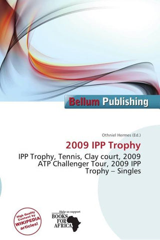 2009 IPP Trophy