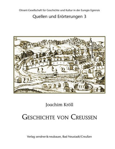 Geschichte von Creußen
