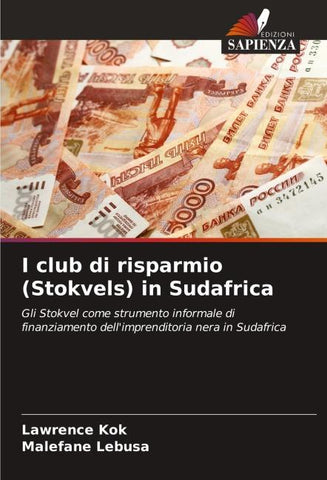 I club di risparmio (Stokvels) in Sudafrica