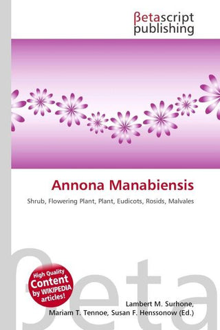 Annona Manabiensis