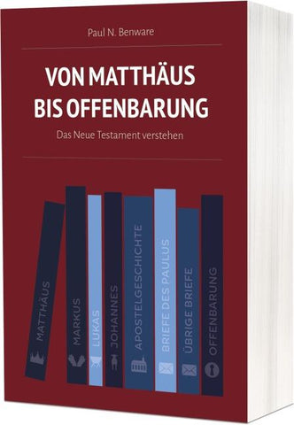 Von Matthäus bis Offenbarung