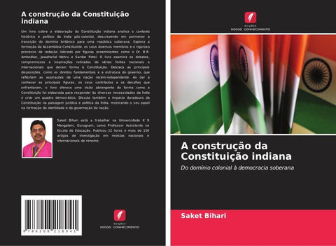 A construção da Constituição indiana