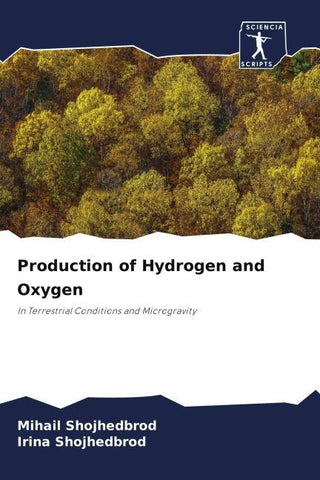 Production of Hydrogen and Oxygen
