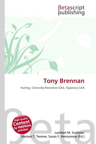 Tony Brennan