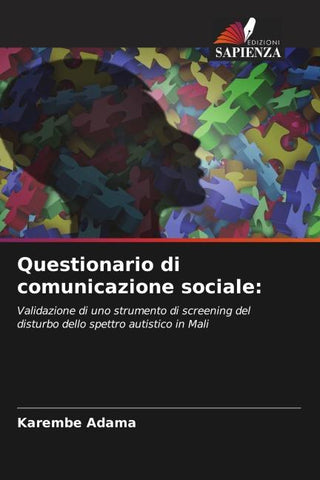 Questionario di comunicazione sociale: