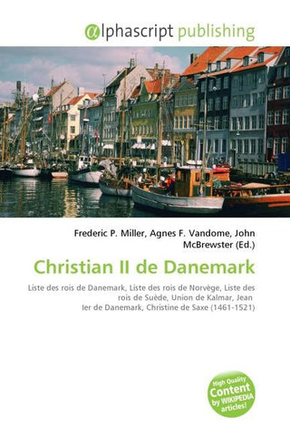 Christian II de Danemark