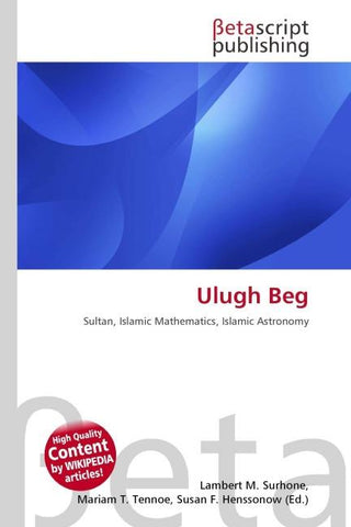 Ulugh Beg
