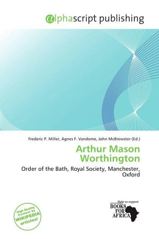 Arthur Mason Worthington