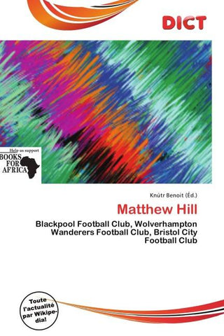Matthew Hill
