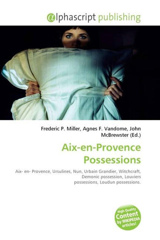 Aix-en-Provence Possessions