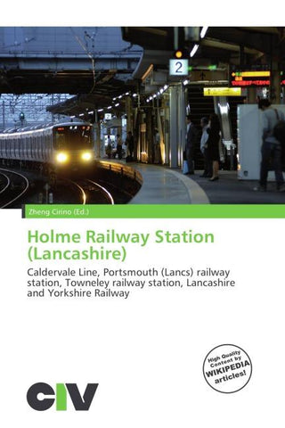 Holme Railway Station (Lancashire)