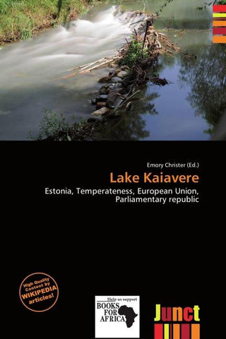 Lake Kaiavere