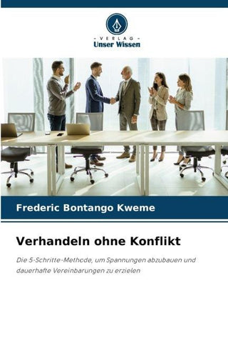 Verhandeln ohne Konflikt
