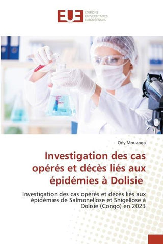Investigation des cas opérés et décès liés aux épidémies à Dolisie