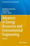 Advances in Energy Resources and Environmental Engineering
