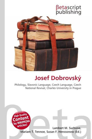 Josef Dobrovský