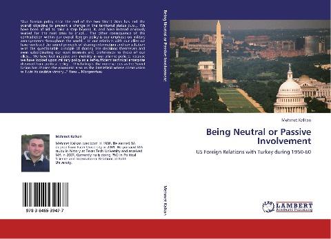 Being Neutral or Passive Involvement