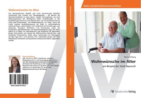 Wohnwünsche im Alter