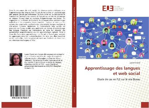 Apprentissage des langues et web social