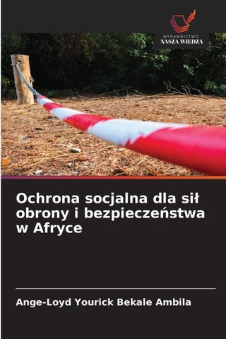 Ochrona socjalna dla si¿ obrony i bezpiecze¿stwa w Afryce
