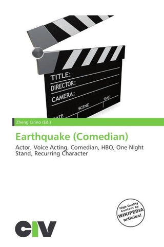 Earthquake (Comedian)