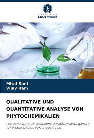 QUALITATIVE UND QUANTITATIVE ANALYSE VON PHYTOCHEMIKALIEN
